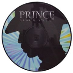 Prince - Black Sweat (Picture Disc) - Island
