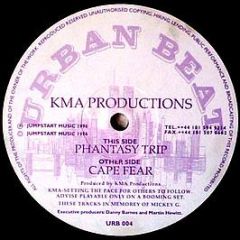 KMA - Phantasy Trip / Cape Fear - Urban Beat