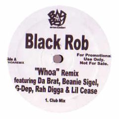 Black Rob - Whoa (Remix) - Bad Boy