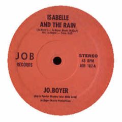 Jo Boyer - Isabelle And The Rain - Job Records