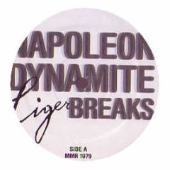 Napoleon Dynamite - Liger Breaks - Mon Motha Records
