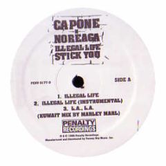 Capone N Noreaga - Illegal Life/L.A L.A./ Stick You - Penalty