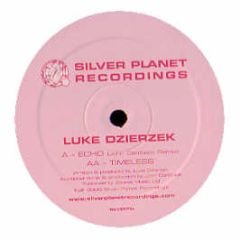 Luke Dzierzek - Echo (John Dahlback Remix) - Silver Planet 