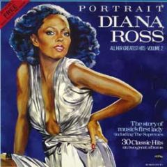 Diana Ross - Portrait: All Her Greatest Hits Vol.1 & 2 - Telstar