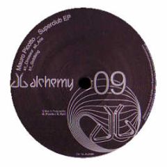 Mauro Picotto - Superclub EP - Alchemy