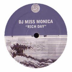 DJ Miss Monica - Rich Day - Tsunami