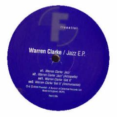 Warren Clarke - Jazz EP - Fluential