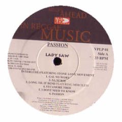 Lady Saw - Passion - Vp Records