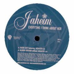 Jaheim - Everytime I Think About Her - Warner Bros