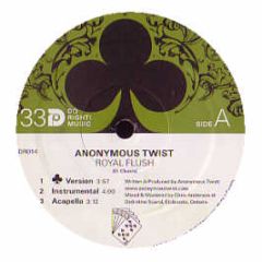 Anaonymous Twist - Royal Flush - Do Right Music