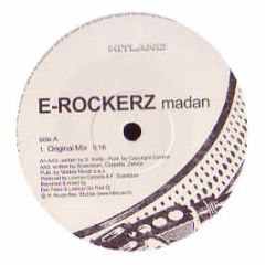 E-Rockerz - Madan - Hitland