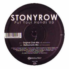 Stonyrow - Put Your Hands Up - Absolutely