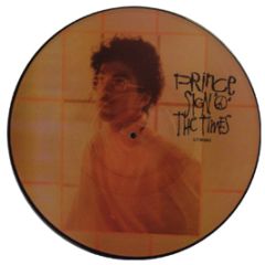 Prince - Sign O The Times (Picture Disc) - Paisley Park