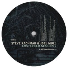 Steve Rachmad & Joel Mull - Amsterdam Session 2 - Music Man