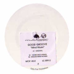 Good Groove - Mind Music - Multicolor