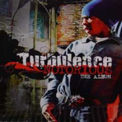 Turbulence - Notorious (The Album) - Vp Records