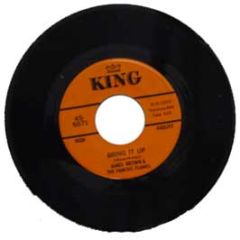 James Brown & The Famous Flames - Bring It Up - King Records