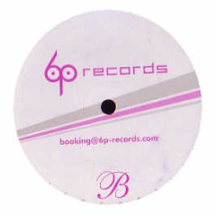 DJ Any - Fashion EP - 6P Records 2