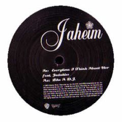 Jaheim - Ghetto Classics (Sampler) - Warner Bros