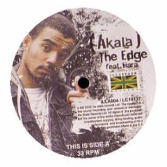 Akala - The Edge - Illastate Records