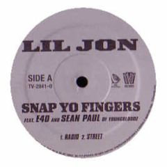 Lil Jon Feat. E40 - Snap Yo Fingers - TVT