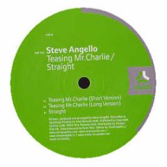 Steve Angello - Teasing Mr Charlie - Size Records