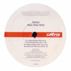 Yuhan - Hola Hola Hola - Ultra Records