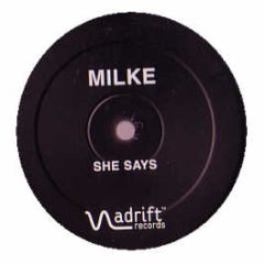 Milke - She Says - Fat Records 