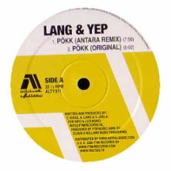 Lang & Yep - Pokk - Altitude Yellow 11