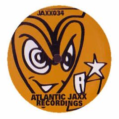 Solid Groove & Sinden - Red Hot - Atlantic Jaxx