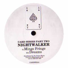 Nightwalker - Minge Fringe - Card Series