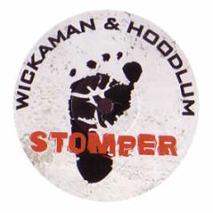 Wickaman & Hoodlum - The Stomper - Infrared