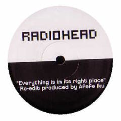 Radiohead  - Everything In It's Right Place (Osunlade Re-Edit) - Every 1