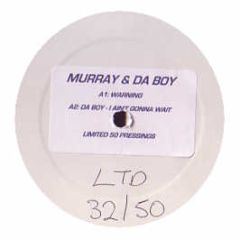 Murray & The Boy - Warning - Ecko 