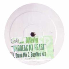 DJ Kevlar - Unbreak My Heart - Yep Yep