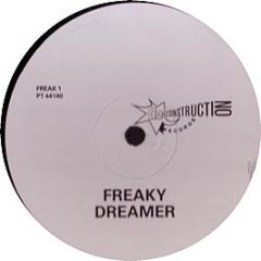 Freaky Dreamer Aka Guru Josh - Freaky Dreamer - Deconstruction