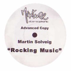 Martin Solveig - Rocking Music - Mixture Stereophonic