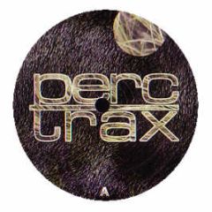 Perc & Gilbey - Razor EP - Perc Trax