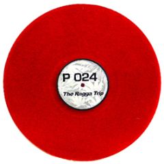 SL2 - On A Ragga Tip (Remix) (Red Vinyl) - P