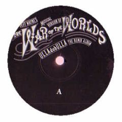 Jeff Wayne - The War Of The Worlds (Ulladubulla Remix Album) - WAR