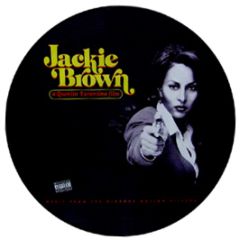 Jackie Brown - DJ Tools Volume 1 (Picture Disc) - Jackie