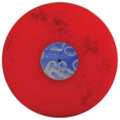 Phluide - 2Mt Low Range (Red Vinyl) - Nation Records