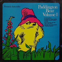 Paddington Bear  - Paddington Bear Vol 1 - Pinnacle Records