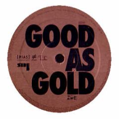 Tiga  - Good As Gold ( Limited Edition ) - Different