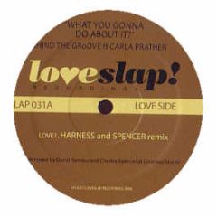 Behind The Groove Feat. C Prather - What You - Loveslap