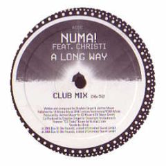 Numa! Feat. Christi - A Long Way - Unlimited Sounds