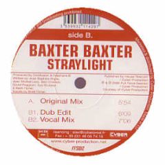 Baxter Baxter - Straylight EP - Full Force Session