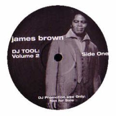 James Brown - DJ Tools Volume 2 - DJ Promotion