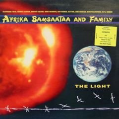 Afrika Bambaataa & Family  - The Light - EMI