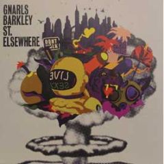 Gnarls Barkley - St. Elsewhere - WEA